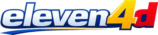 Logo eleven4d